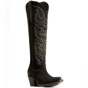 Laramie X Toe Western Boot 8.5